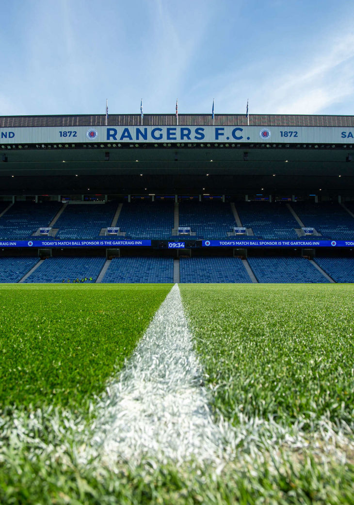 About Us  Ibrox Conference & Events